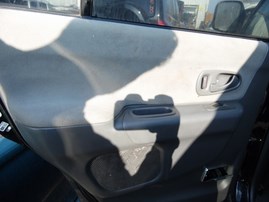 2003 MITSUBISHI MONTERO LS BLACK 3.0L AT 2WD 193890